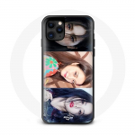 Coque pour Iphone 11 Pro Blackpink Jisoo Teaser How you like That Lovesick girls et Ice Cream