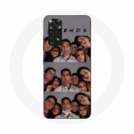 &Uuml;mbris Xiaomi Redmi Note 11 4G Friends Selfie Series jaoks