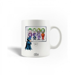 Mug en C&eacute;ramique Batman et Joker