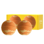 Kundal bath bomb, ylang ylang scent, 200g, 2 pieces