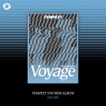 TEMPEST [Voyage] HORIZON VER. / SAIL VER. HORIZON VER.(ORANGE)