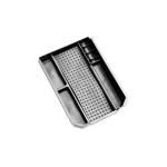 Armrest boxes The central content box armrest box store content box for Toyota RAV4 2014 - 2015 Car styling style B gray