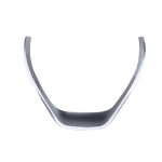 My good car steering wheel sequins decorative frame car interior decorative For BMW 3 Series F30 F35 F33 F36 2013- h&otilde;be