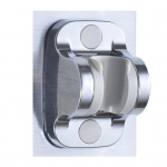 Du&scaron;ikonsool Seinale kinnitatav isekleepuv roostevabast terasest imikork Du&scaron;ipea hoidik Vannitoa tarvikud h&otilde;be