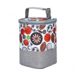 Termokott Suure mahutavusega kaasaskantav EPE rinnapiimapudeli s&ouml;&ouml;gikott beebile 2