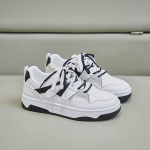 Naiste vabaaja platvormiga tossud, kerged kunstnahast jooksujalatsid Tursked n&ouml;&ouml;riga tossud tennised naiste spordijalatsid 35