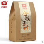 Jin Zhi Yu Ye TAETEA Menghai Dayi Tee Lahtine Laagerdunud Puer Pu'er K&uuml;ps Tee 200g