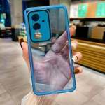 55 35 25 15 telefoni&uuml;mbris Samsung Galaxy A55 A35 A25 A15 A05 S A04S A54 A34 A24 A14 objektiivi t&auml;ielik kaitsekile l&auml;bipaistev pehme silikoonist tagakaas Samsung Galaxy A55 sinine