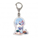 V&otilde;tmehoidja Zero alustades elu teises maailmas Kogutav peen Jaapani anime Rem v&otilde;tmehoidja lastele kingitus 2