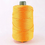 0,4 mm/200 m punutud niit DIY k&ouml;is m&uuml;tsikoti jaoks K&auml;sit&ouml;&ouml; v&auml;rvilised tarvikud