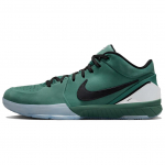 Nike Zoom Kobe 4 Protro T&uuml;druk Isa Unisex Tossud Roheline Bicoastal Must FQ3545-300 38