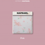 1 TK NAPEARL 70-80% Cartoon Cherry Blossom mustriga tr&uuml;kitud kardinad magamistoa elutoa sisekujunduseks W100cm x L130cm roosa