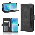 Mittemillegi jaoks Telefon 2A Luksuslik kaardipesa Nahast klambriga kaitse&uuml;mbris Telefon 2A 2 1 Nahast aluse hoidik P&otilde;rutuskindel tagakaas Nothing Phone 2A must