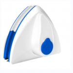 2024 majapidamiskontori spetsiaalne aknapuhastusvahend, magnetklaasi aknapuhastusvahend, automaatne vee t&uuml;hjendamine kahekihiline klaasipuhasti 3-8mm