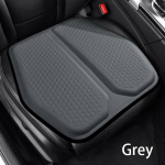 Auto ruudukujuline padi Summer Ice Cool padi k&auml;rgstruktuuri geelpadi kontori istmepadi hingav mugav istmepadi One Size hall