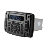 Veekindel mere Bluetooth stereoraadio 12v digitaalne meedia heli Fm Am vastuv&otilde;tja paat MP3 m&auml;ngija USB lisasisendi v&auml;ljundiga