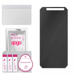 apgo Privacy Matte Hybrid protective glass compatible with myPhone HAMMER Energy 18X9, flexible nano glass, great replacement for tempered glass, scra