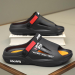 Meeste stiilsete t&auml;htedega prinditud v&auml;listingimustes kinkitud sandaalid erinevate v&auml;rvidega, vabaaja jalan&otilde;ud 39 must