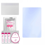 apgo Ultra-Clear 9H Hybrid protective glass compatible with Xiaomi Pad 6 Pro, flexible nano glass, great replacement for tempered glass, scratch-resis