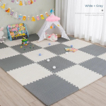 8-16 tk Baby Puzzle P&otilde;randale Laste vaip Bebe Madrats EVA vaht Beebitekk &Otilde;ppem&auml;nguasjad M&auml;ngumatt lastele 30x1cm 16 piece