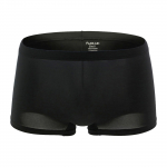 Meeste isikup&auml;rastatud v&auml;rvide sobitusega vabaaja ja mugav madala v&ouml;&ouml;kohaga k&otilde;rge elastsusega aluspesu L must