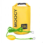 2 in 1 Sand Anchor Dry Bag Accessories Rafting Kayak Float for Fishing Boat Boating 10L