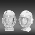 Poksikiiver Karate peakate Hingav kaitsevahend Muay Thai v&otilde;itluseks XL