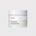 ma:nyo Galactomy Clear Skin Pad 60 lehte  (3 Valikud) 1PCS