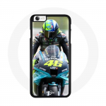 Coque iphone 8 Valentino Rossi Petronas