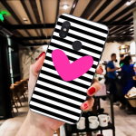 Stripe telefoni&uuml;mbris Xiaomi Mi 11 10 A2 A2lite A1 9 9SE 8Lite 8explorer F1 Poco M3 X3 Pro Fundas Cove jaoks xiaomi11xpro