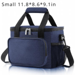 Suure mahutavusega isolatsioonikott v&auml;lipikniku kott 600D k&uuml;lmutuskott meremeeste t&otilde;stmise vastane j&auml;&auml;kott