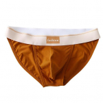 Meeste p&uuml;ksid v&auml;rvi blokeerivad kirjatr&uuml;kiga U-kumerad alusp&uuml;ksid Elastne v&ouml;&ouml;rihm hingav niiskust imav veniv aluspesu XL armee roheline v&auml;rv