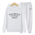 Heartstopper Hoodie Fashion Suured kapuutsid Naiste tasku, pikad varrukadKaheosaline komplekt dressipluus Naiste kapuuts, p&uuml;kste komplektid S