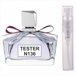 Parfum for women No 136 in the list 30 ml