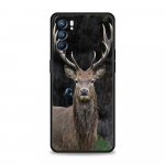 Hirvejahi Camo &uuml;mbris Oppo Find X6 Pro X5 A54 A53 A52 A9 2020 A15 A95 A17 A16 A76 A74 A57 Reno7 Reno6 Pro Plus 5G kaanele Oppo A9 2020