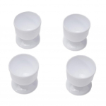 Morning Egg Cup munariiul 4/8 tk Aksessuaarid tassihoidja munakulp 4pcs