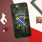 Bosnia ja Hertsegoviina lipu&uuml;mbris iPhone 13 12 14 15 Pro Max Mini 7 8 Plus SE 2020 X XS MAX XR 11 14 15 Pro Max kaane&uuml;mbris iPhone XS MAX