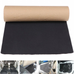 1 tk 30 * 50 cm automaatne liim puuvillane isolatsioonivaht auto heliisolatsiooni summutaja