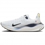 Nike ReactX Infinity Run 4 Valge Sinine Kiiruskollane Meeste Tossud Kiiruspunane Must HJ9071-100 40.5