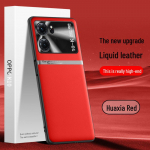 OPPO K10 vedel nahast &uuml;mbris &ndash; kukkumis- ja saastumisvastane kaitsekate, &uuml;hes t&uuml;kis kohaletoimetamine Single Piece for OPPO K10