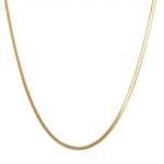INS Cold Style Special Interest Light Luxury Flat Snake Bone Peenike kett S925 Sterling Silver Kaelakee Clavicle Chain Naiste Kaelakee gold beige