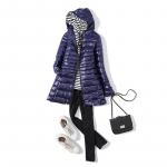 7XL 8XL Plus naiste pikk sulejope Talvine &uuml;likerge sulejope naistele kapuutsiga sulejope Naiste suures suuruses mantlid 6XL