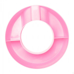 Portable Snack Bowl for 40 oz Tumbler - Convenient Food Holder On-the-Go roosa