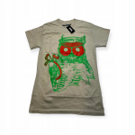 Koszulka T-shirt męski okrągły dekolt SPENCER'S nadruk XL