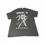 Koszulka T-shirt męski okrągły dekolt SPENCER'S nadruk XL