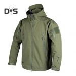 Meeste kevad-s&uuml;gis &uuml;hev&auml;rviline Trench mantel Kapuutsiga pikkade varrukatega taskud T&otilde;mblukuga plekk Tuulejope Soe Kinnitus Teip Disain m&auml;gironimisjope 3XL hall