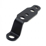 Auto Led-t&ouml;&ouml;tulede varda kinnitustoe hoidja Lambi kronstein P&otilde;rutuskindlad tarvikud maastikumaasturi mootorratta jaoks, reguleeritav must