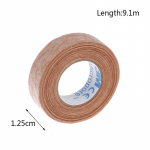 Rhinoplasty Splint Ortho Immobilize Termoplastiline ninamurdude kleeplint Tape 1.25cm