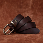 V&ouml;&ouml; Naiste Lai Retro Kulutatud Plisseeritud Nahast N&otilde;elpandlaga Esimene Kiht Lehma Nahast Vabaaja Teksav&ouml;&ouml; 90cm