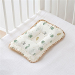 Baby Styling Pad Anti Deviation Head Puhast puuvillast Hingav vasts&uuml;ndinu Beebi Peatoe Padi imikutele